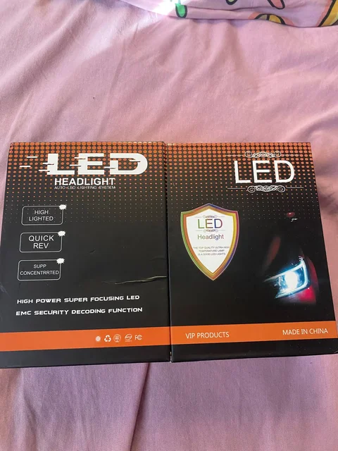 Продам новые лампы ближнего света H11 - Автомагнитолы в Хабаровск