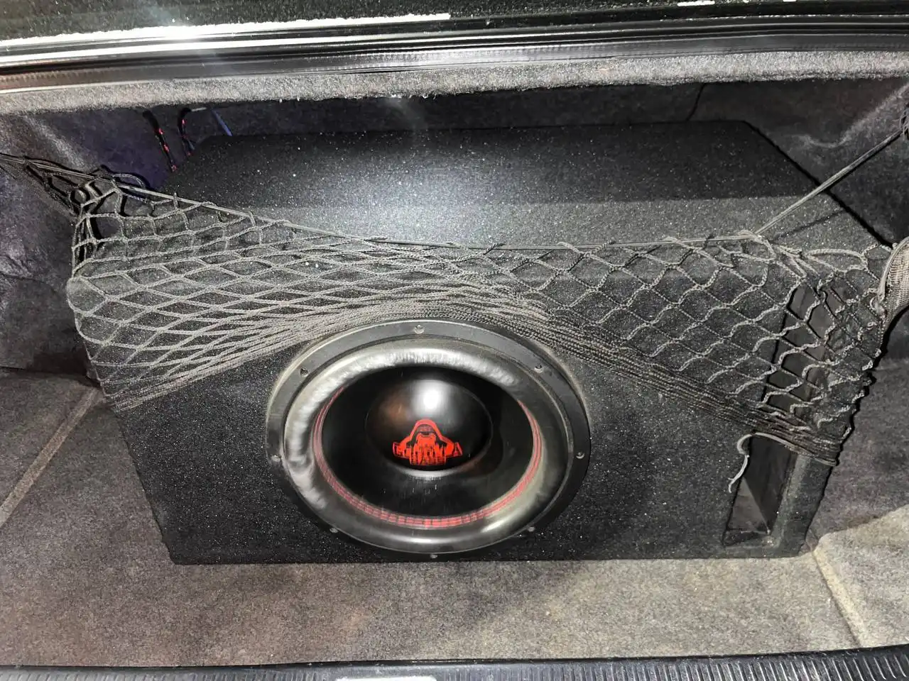 12 дюймов сабвуфер 1.2 номинал - Аудио (Авто) в Хабаровск