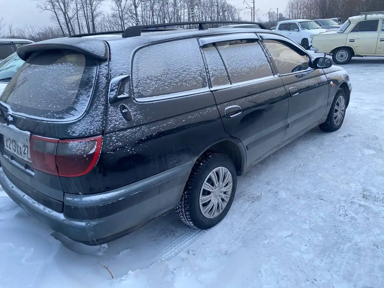 Продам Калдину в отличном состоянии - Авто в Хабаровск