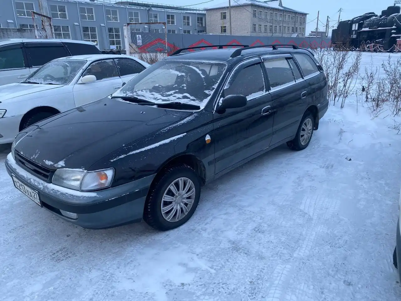 Продам Калдину в отличном состоянии - Авто в Хабаровск