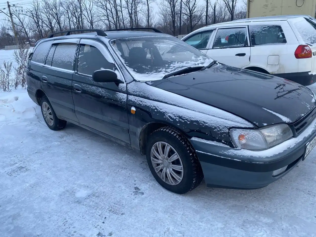 Продам Калдину в отличном состоянии - Авто в Хабаровск