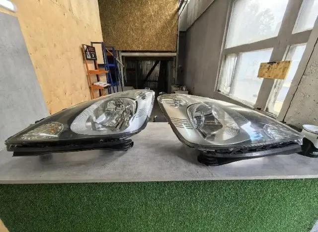 Фары на Хонду Фит Шаттл с ксеноном - частное объявление в Хабаровск