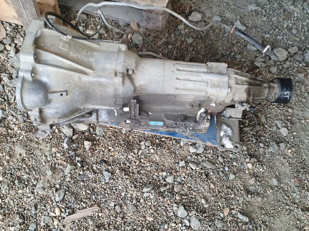 Продажа АКПП 1G-FE - Коробка передач (Запчасти) в Хабаровск
