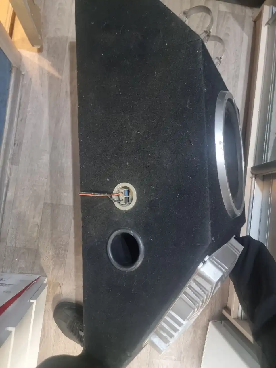 Продажа саббуфера - Аудио (Электроника) в Хабаровск