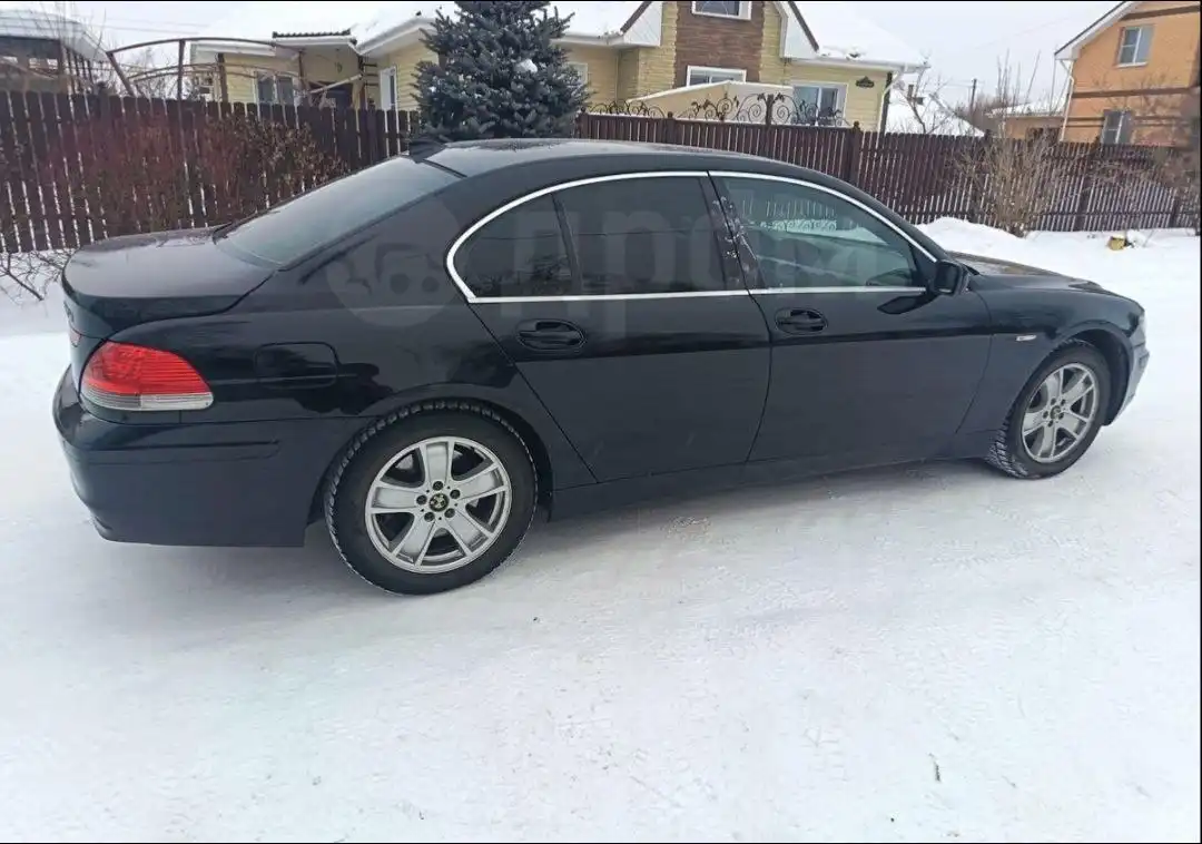 Продам BMW 7-Series 2002г - Легковые автомобили (Авто) в Хабаровск