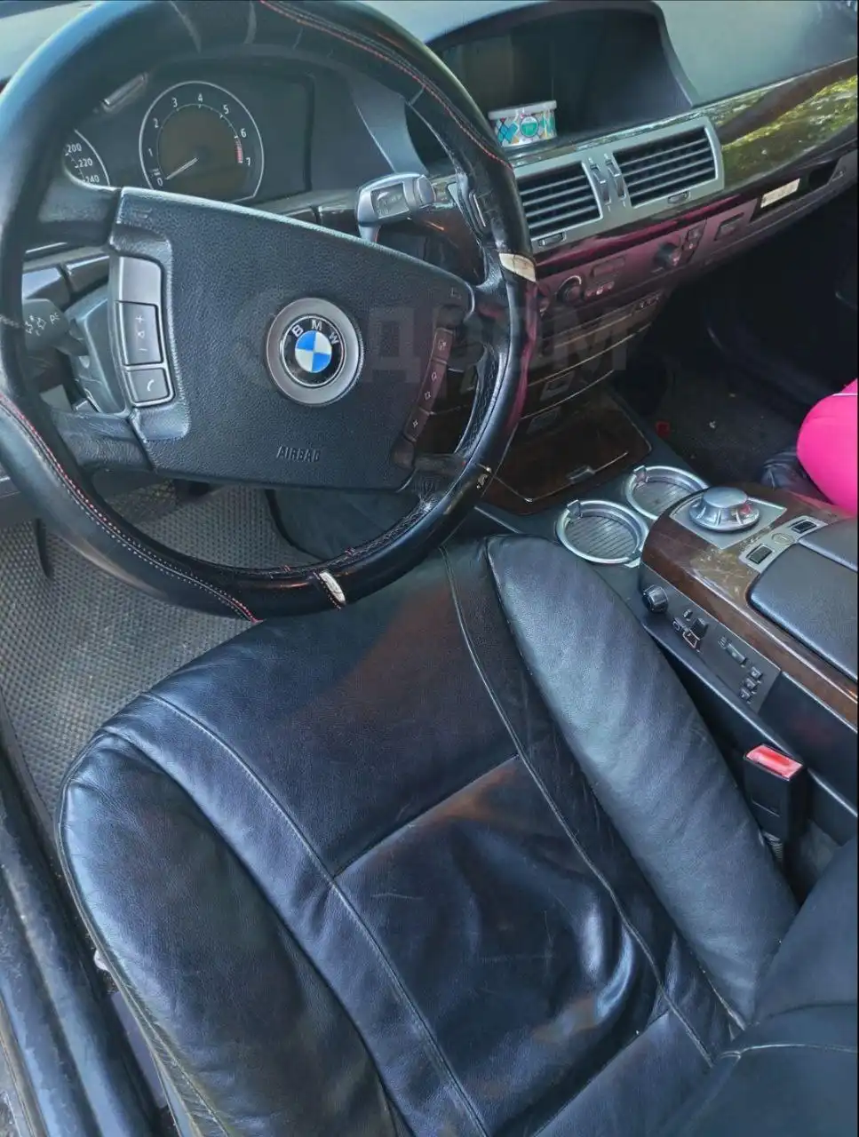 Продам BMW 7-Series 2002г - Легковые автомобили (Авто) в Хабаровск