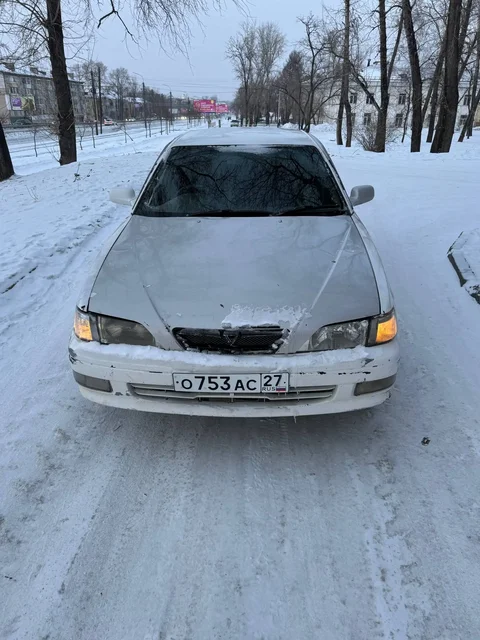 Продажа автомобиля Виста с хорошей техникой - Квадроциклы в Хабаровск