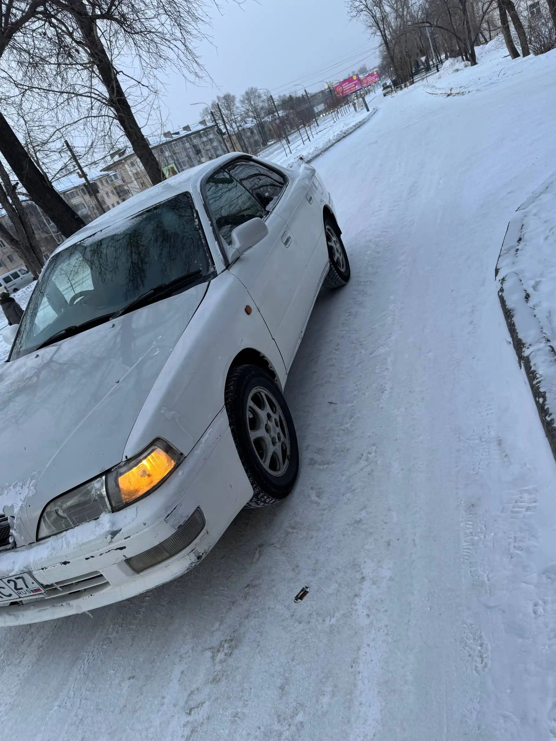 Продажа автомобиля Виста с хорошей техникой - Авто в Хабаровск