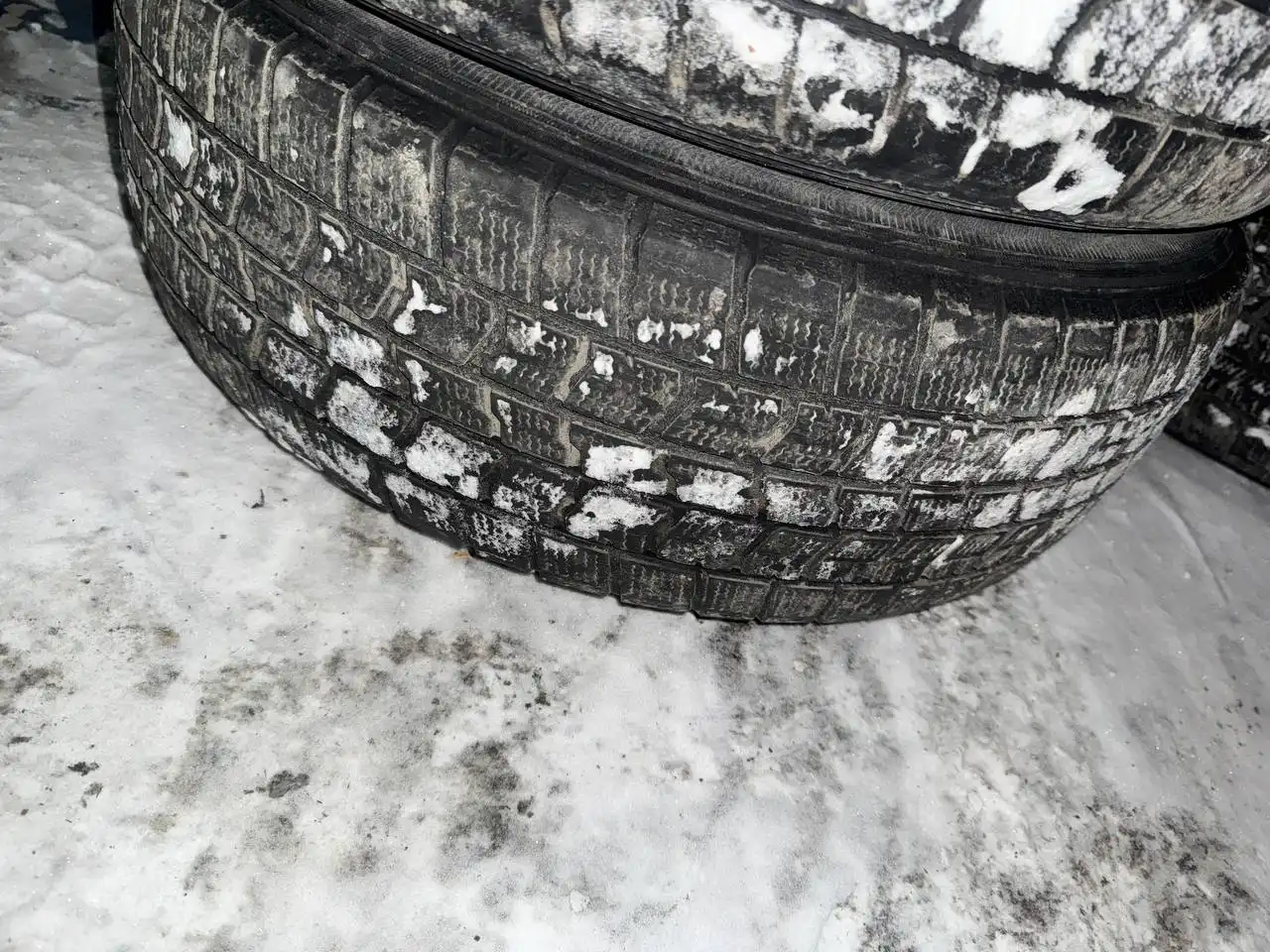 Зимние диски 5х114.3 R17 - Диски (Запчасти) в Хабаровск