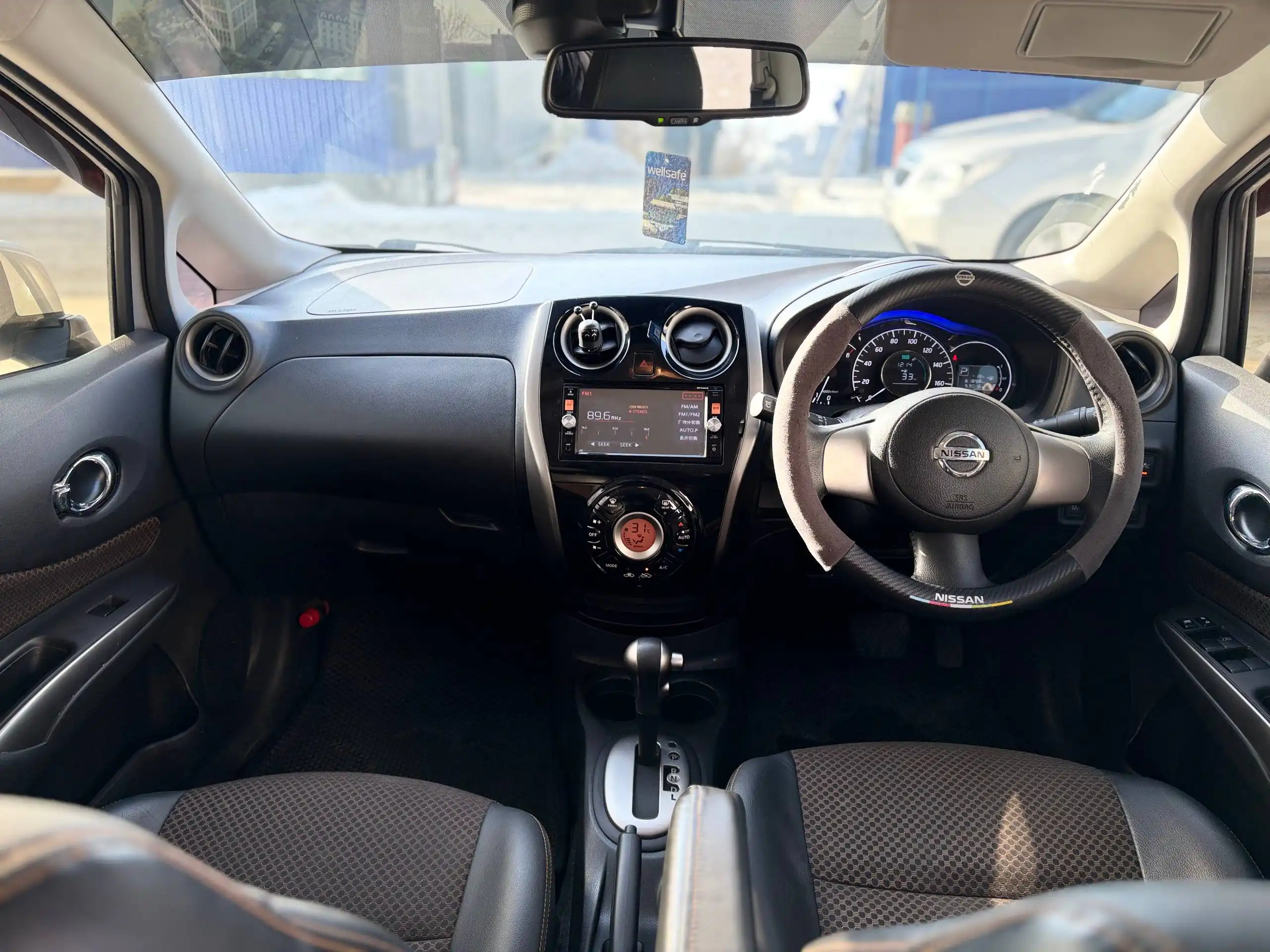 Продажа Ниссан Нот 2014 года в максимальной комплектации - Авто в Хабаровск