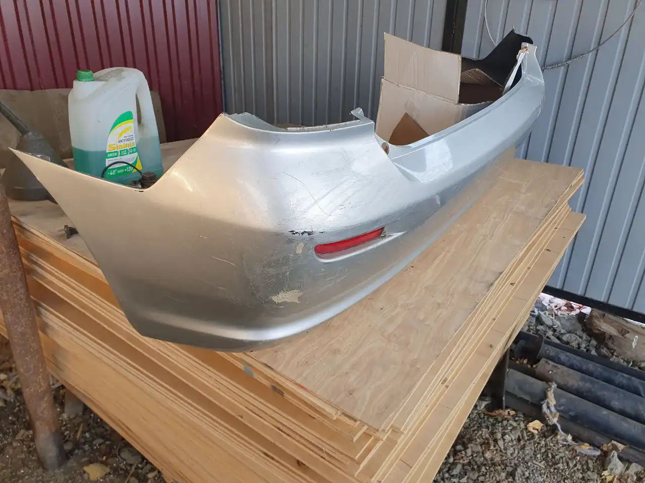 Продажа автомобиля Nadia - Авторынок (Авто) в Хабаровск