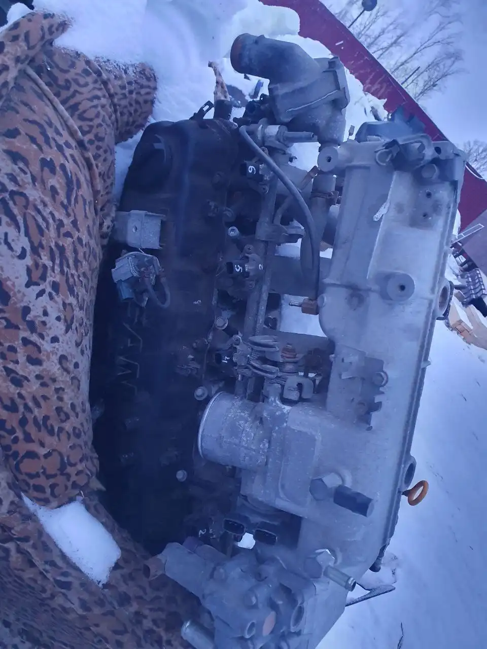 Продажа автомобиля TB 45 Safari - Автобарахолка (Авто) в Хабаровск