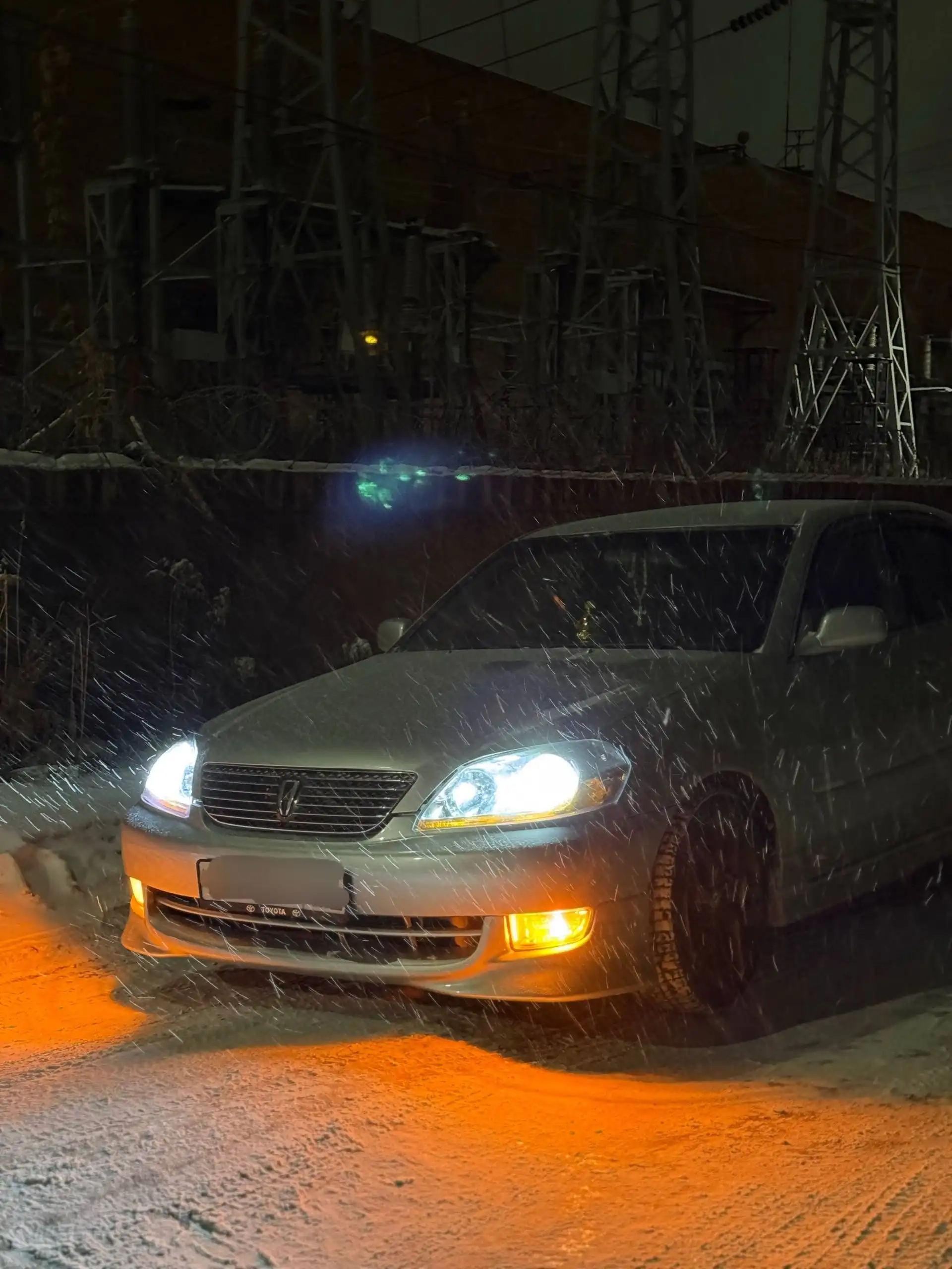 Продам/Обменяю Mark II 110, 2л - 160 л.с. - Авто в Хабаровск