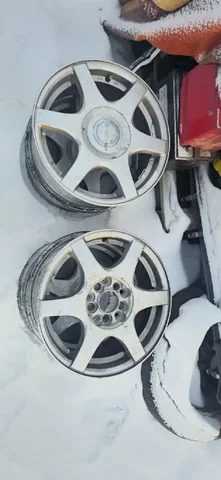 Продам литье дисков 15" 5/114 - Импорт в Хабаровск
