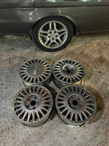 Комплект дисков R15 Crown - Шины в Хабаровск