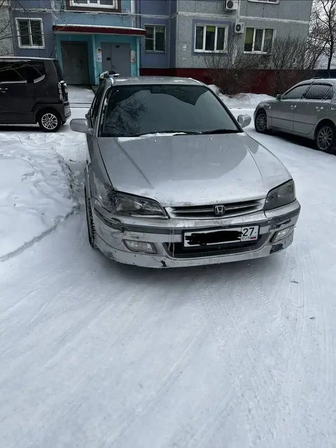 Обмен двигателя F20B с проблемным автоматом - Регистраторы в Хабаровск