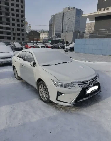 Продам Toyota Camry 2015 года - Регистраторы в Хабаровск