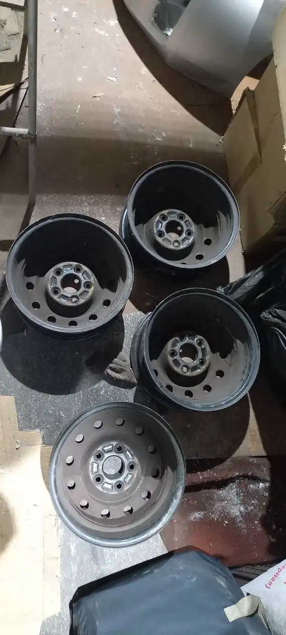 Продажа дисков R14x5.5jj - Запчасти (Авто) в Хабаровск