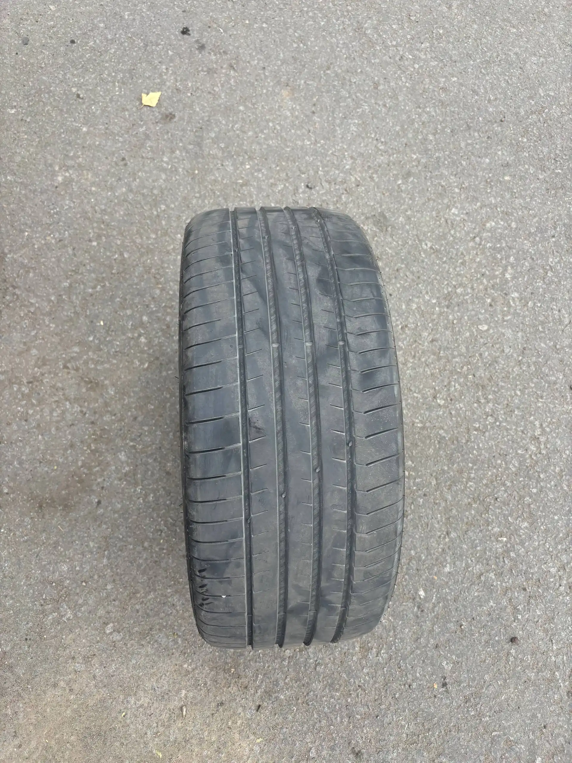 Продам летнюю резину KAPSEN k3000 - Шины и диски (Авто) в Хабаровск