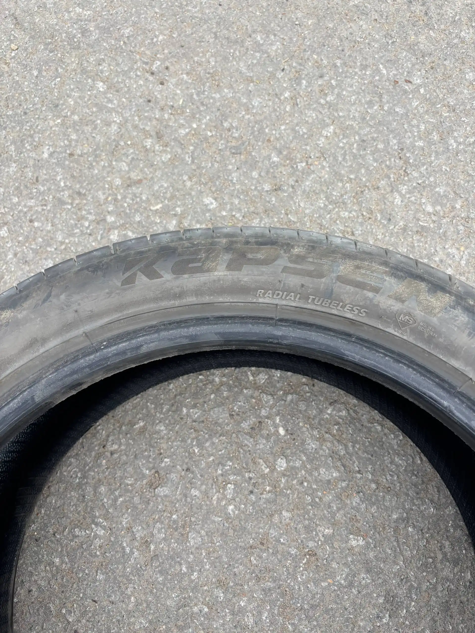 Продам летнюю резину KAPSEN k3000 - Шины и диски (Авто) в Хабаровск