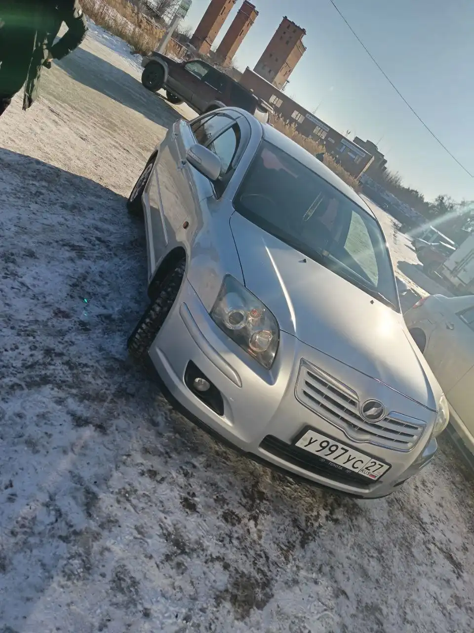 Продажа автомобиля с возможностью обмена - Авто в Хабаровск