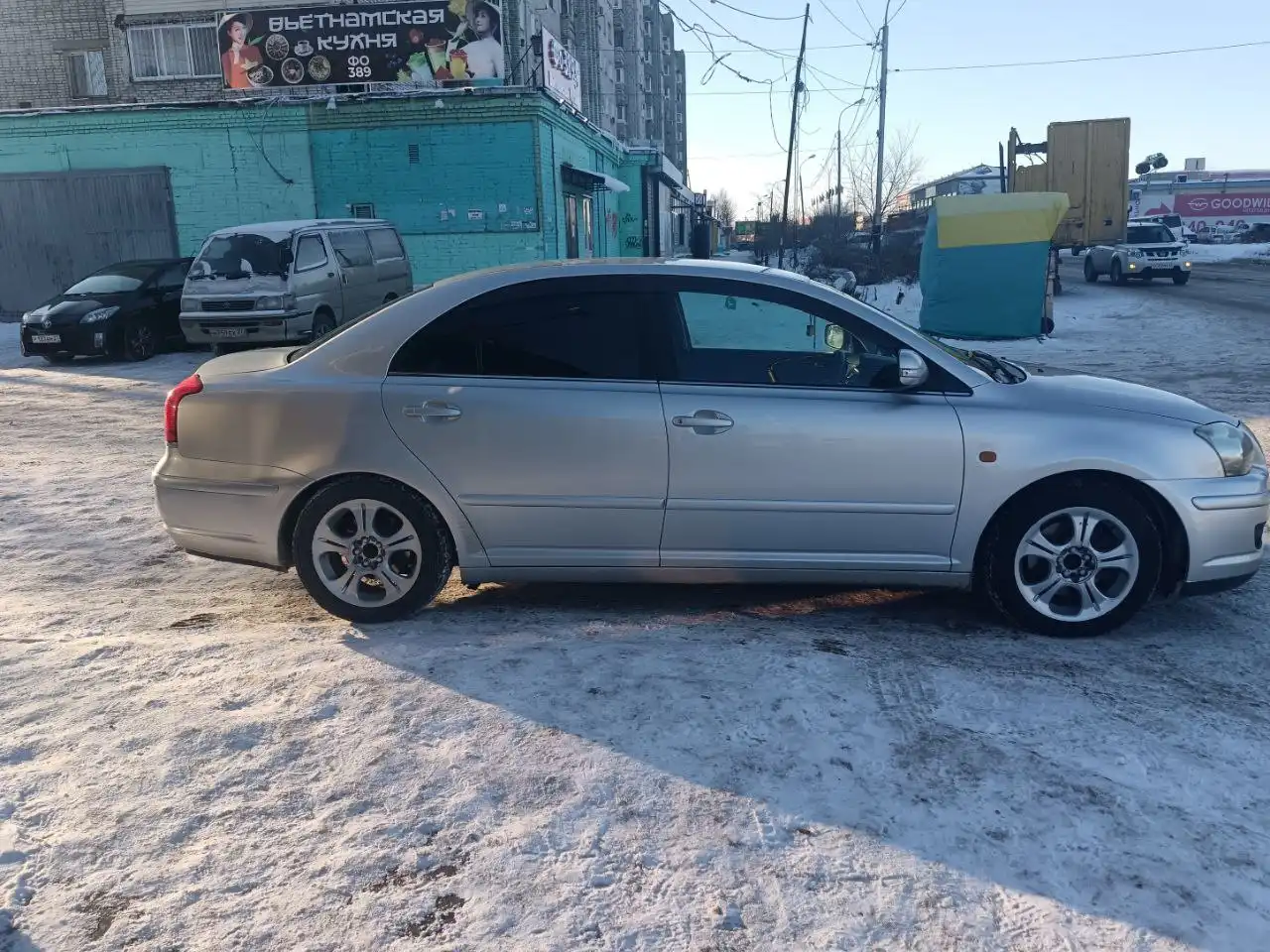 Продажа автомобиля с возможностью обмена - Авто в Хабаровск