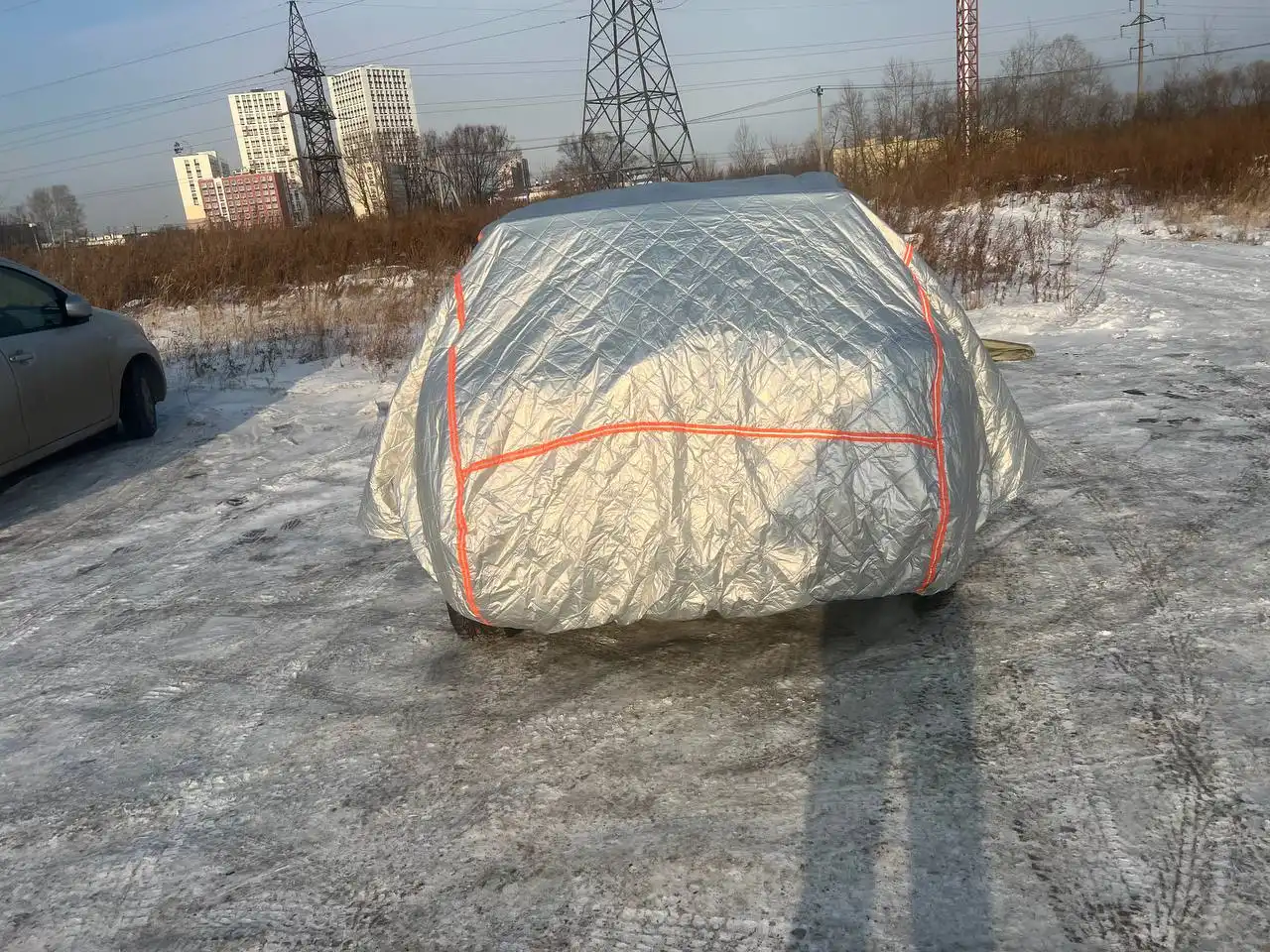 Продам запчасть на хэтчбек/седан - Запчасти в Хабаровск