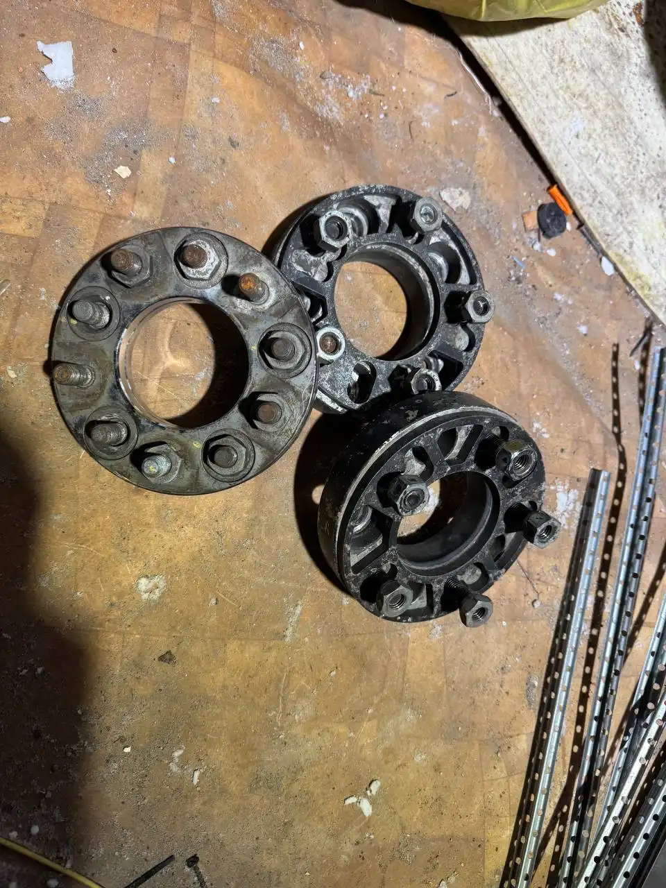 Продажа автомобильных дисков и резины - Запчасти (Авто) в Хабаровск