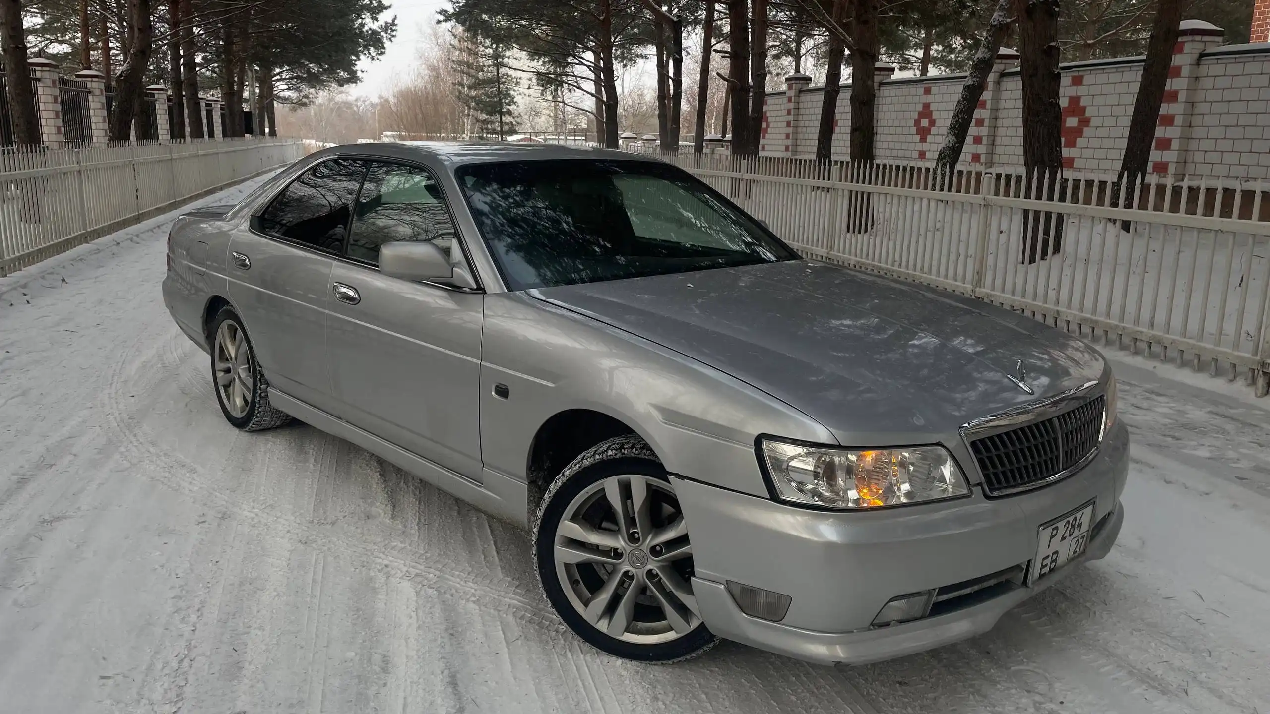 Продажа Laurel C35 2,5 200 АКПП - Авто в Хабаровск