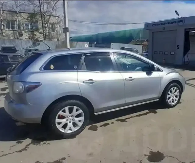 Продажа Mazda CX-7 в отличном состоянии - Квадроциклы в Хабаровск
