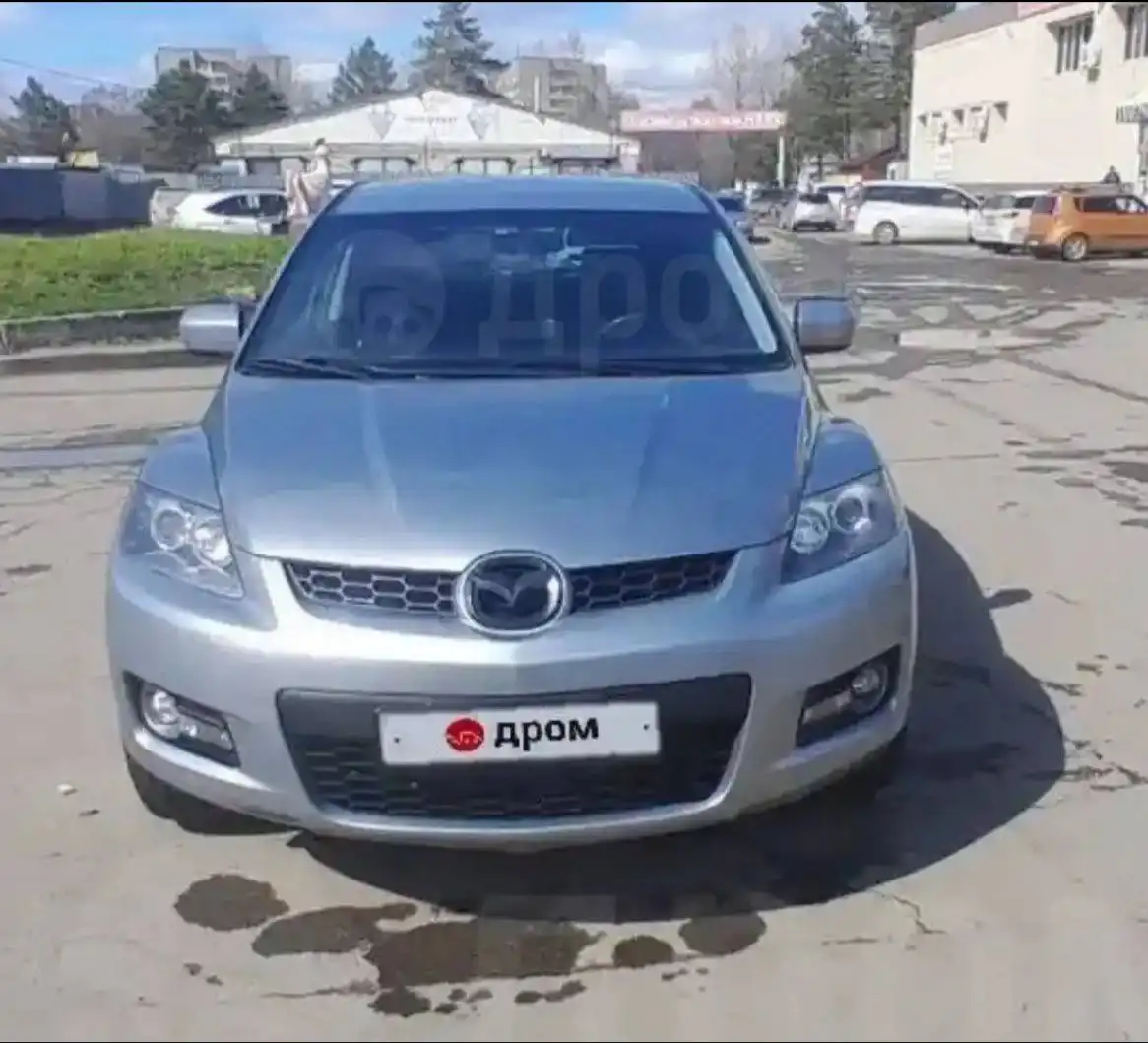 Продажа Mazda CX-7 в отличном состоянии - Легковые автомобили (Авто) в Хабаровск