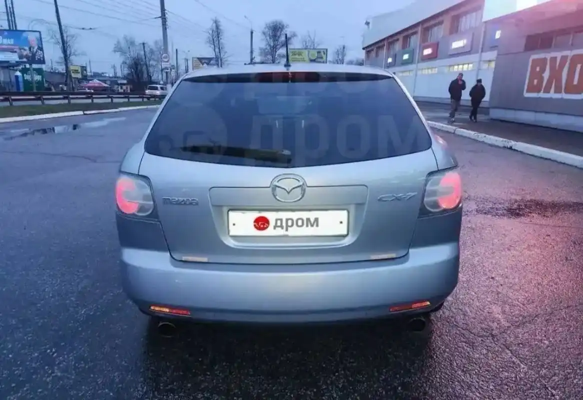 Продажа Mazda CX-7 в отличном состоянии - Легковые автомобили (Авто) в Хабаровск