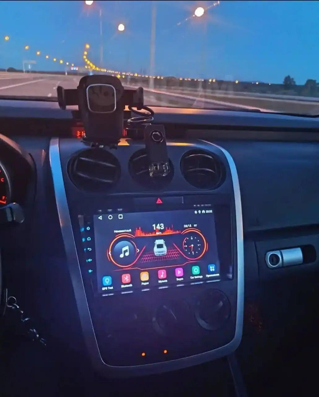 Продажа Mazda CX-7 в отличном состоянии - Легковые автомобили (Авто) в Хабаровск