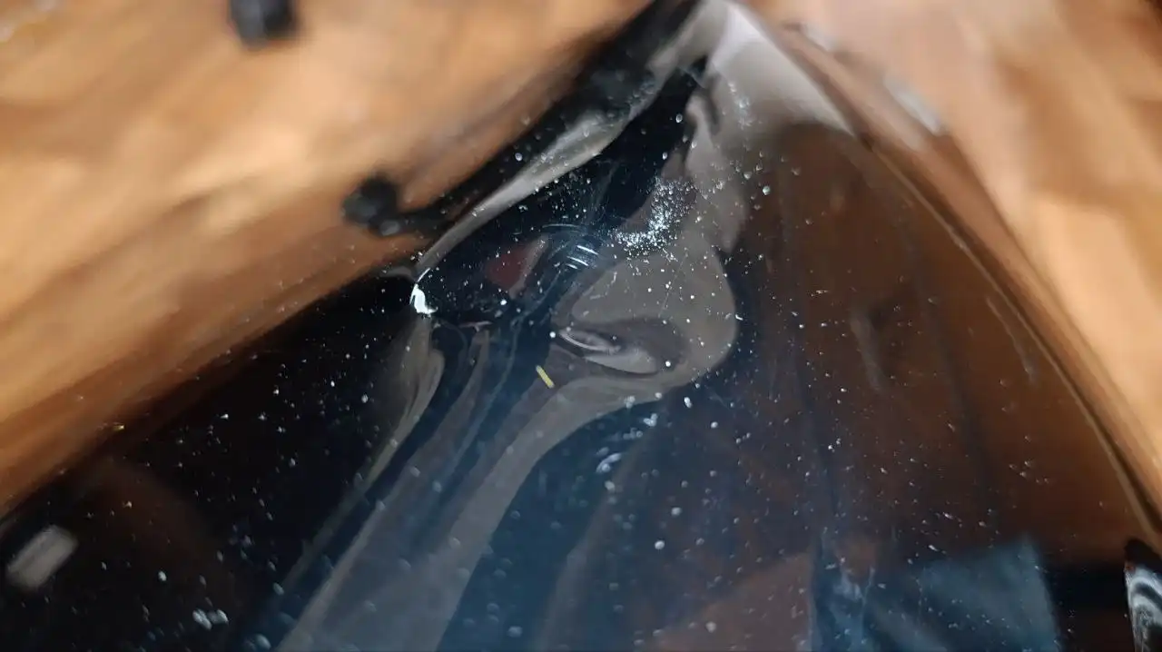 Продам крышку багажника Toyota Camry XV40 цвет 202 - Запчасти (Авто) в Хабаровск