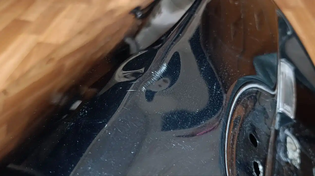 Продам крышку багажника Toyota Camry XV40 цвет 202 - Запчасти (Авто) в Хабаровск