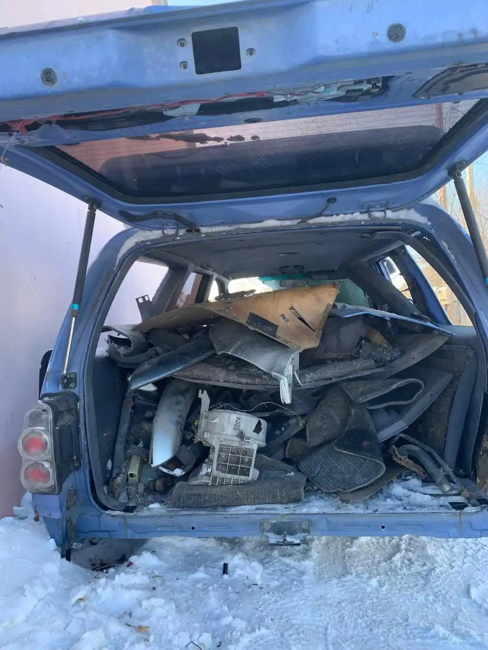 Продажа запчастей для авто в Хабаровске - Запчасти в Хабаровск