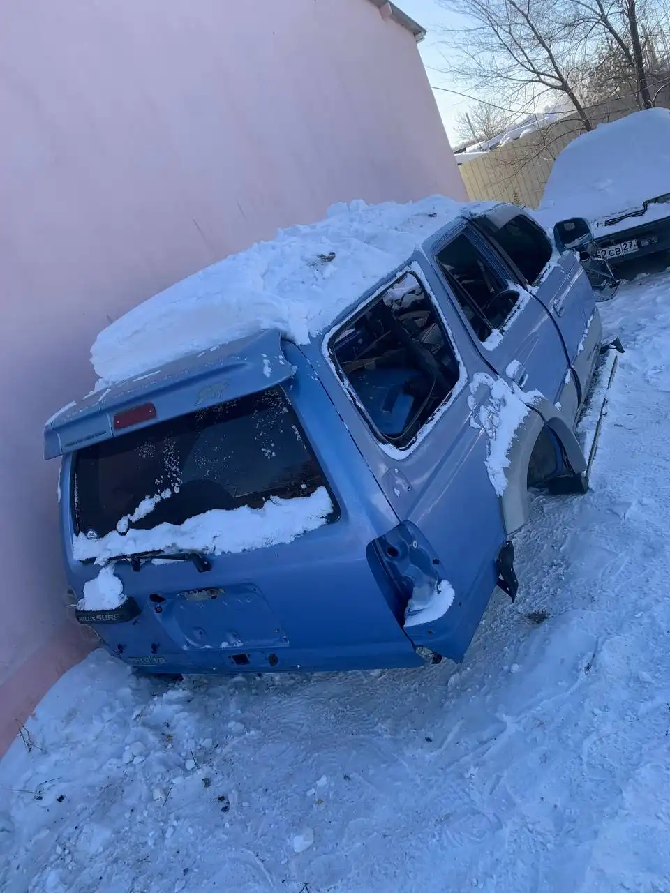 Продажа запчастей для авто в Хабаровске - Запчасти в Хабаровск