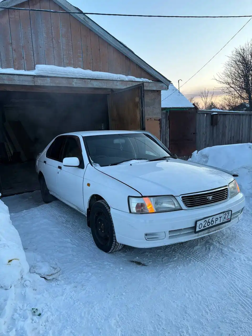 Продам блюберда после ДТП - Легковые автомобили (Авто) в Хабаровск