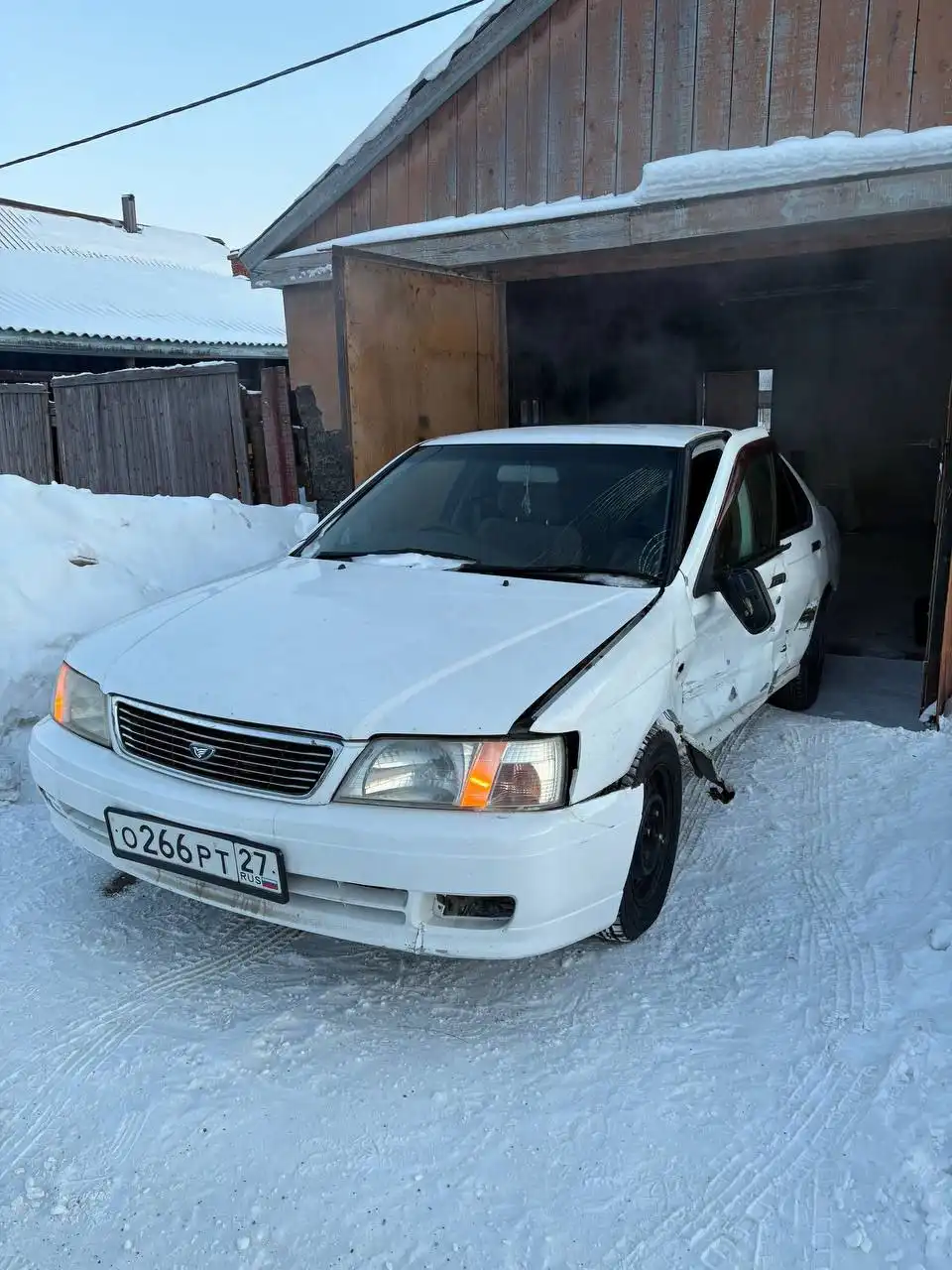 Продам блюберда после ДТП - Легковые автомобили (Авто) в Хабаровск