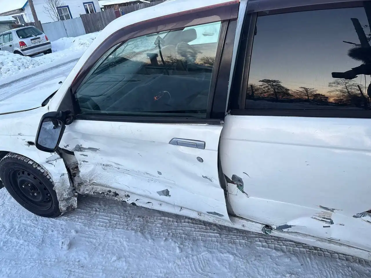 Продам блюберда после ДТП - Легковые автомобили (Авто) в Хабаровск