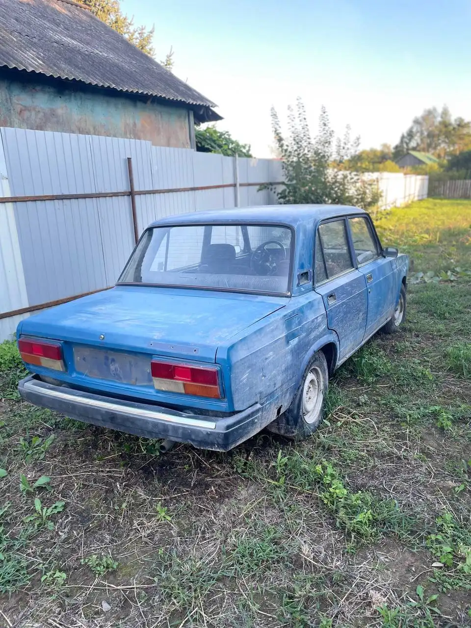 Продам ВАЗ 2107 - Авто в Хабаровск