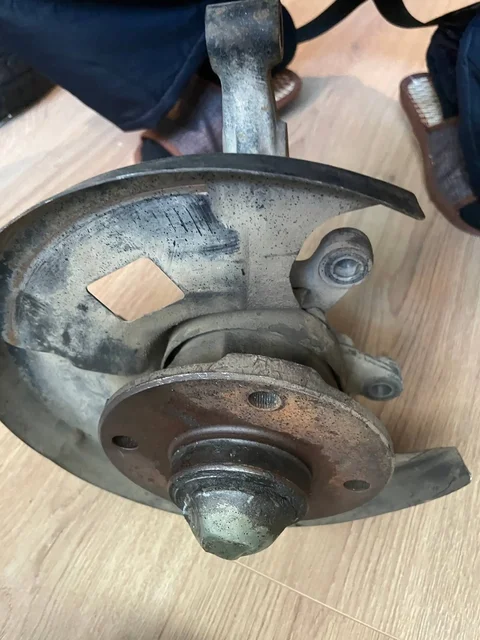 Комплект рычагов ступиц и поворотных кулаков для Nissan Laurel/Cefiro - Шины в Хабаровск