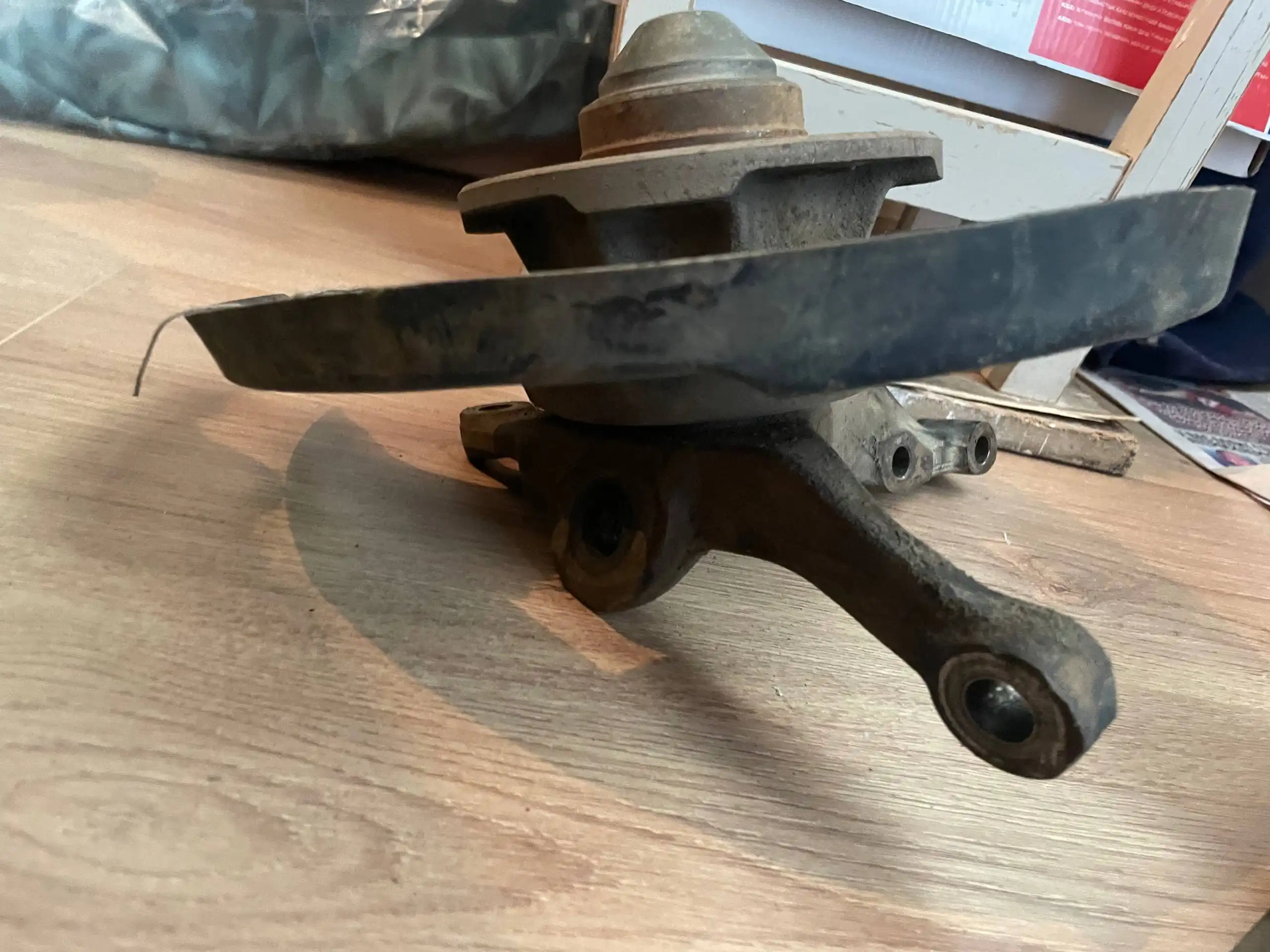 Комплект рычагов ступиц и поворотных кулаков для Nissan Laurel/Cefiro - Подвеска и рулевое управление (Запчасти) в Хабаровск