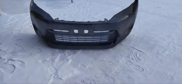 Продам бампер передний на Toyota Harrier 65 кузов - Шины в Хабаровск