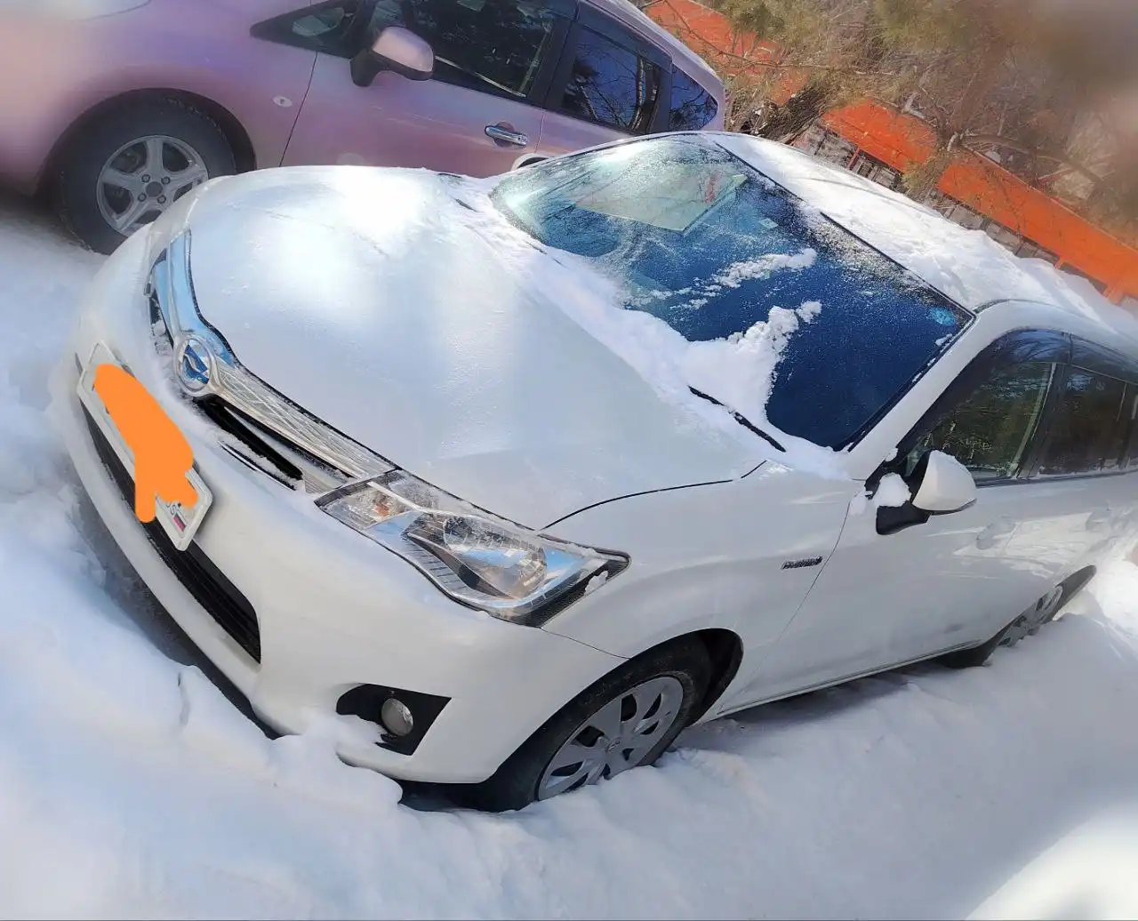 Продажа автомобиля 2015 года без ДТП - Авто в Хабаровск