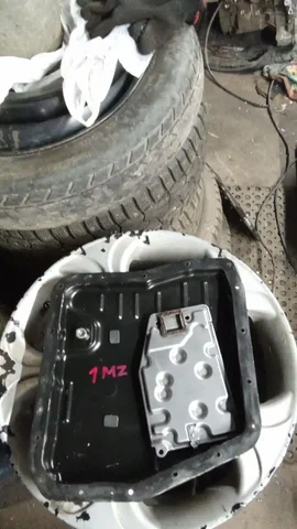 Продажа поддона АКПП в Хабаровске - Шины в Хабаровск