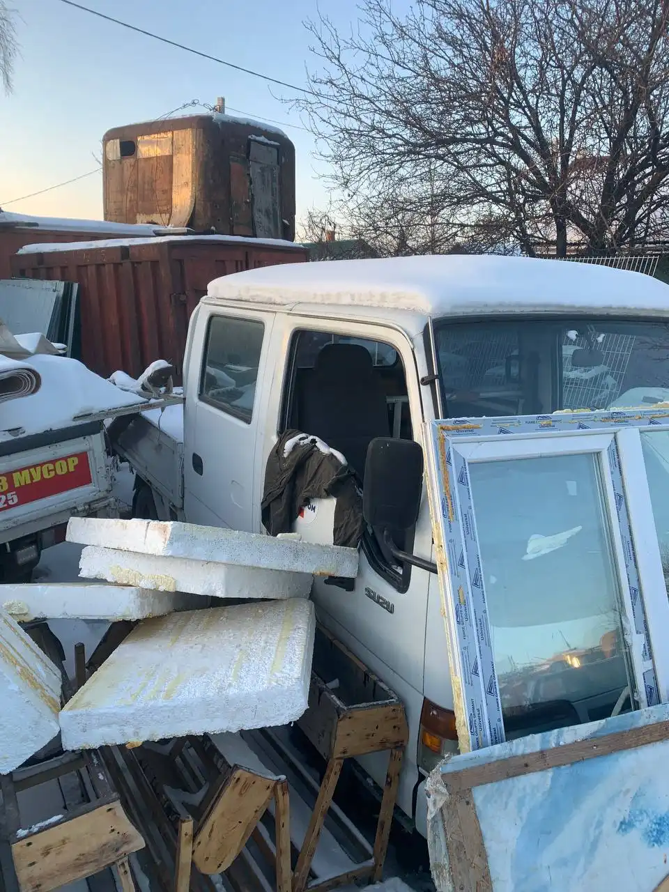 Продажа грузовика ГАЗ-66 на запчасти - Грузовые автомобили (Запчасти) в Хабаровск