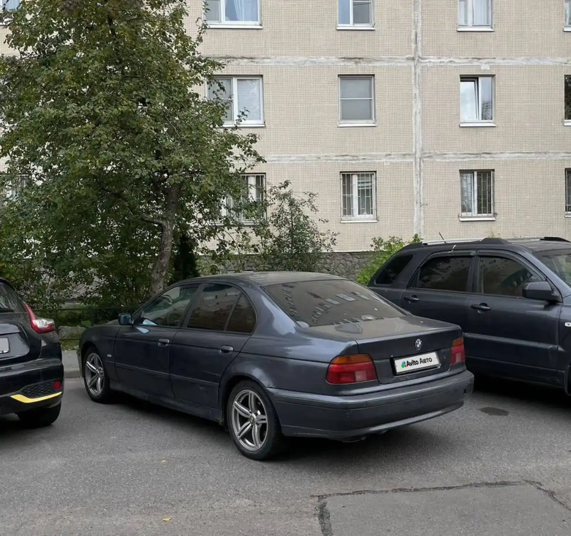 Продажа BMW E39 1997 года с проблемой бензонасоса - Легковые автомобили (Авто) в Хабаровск