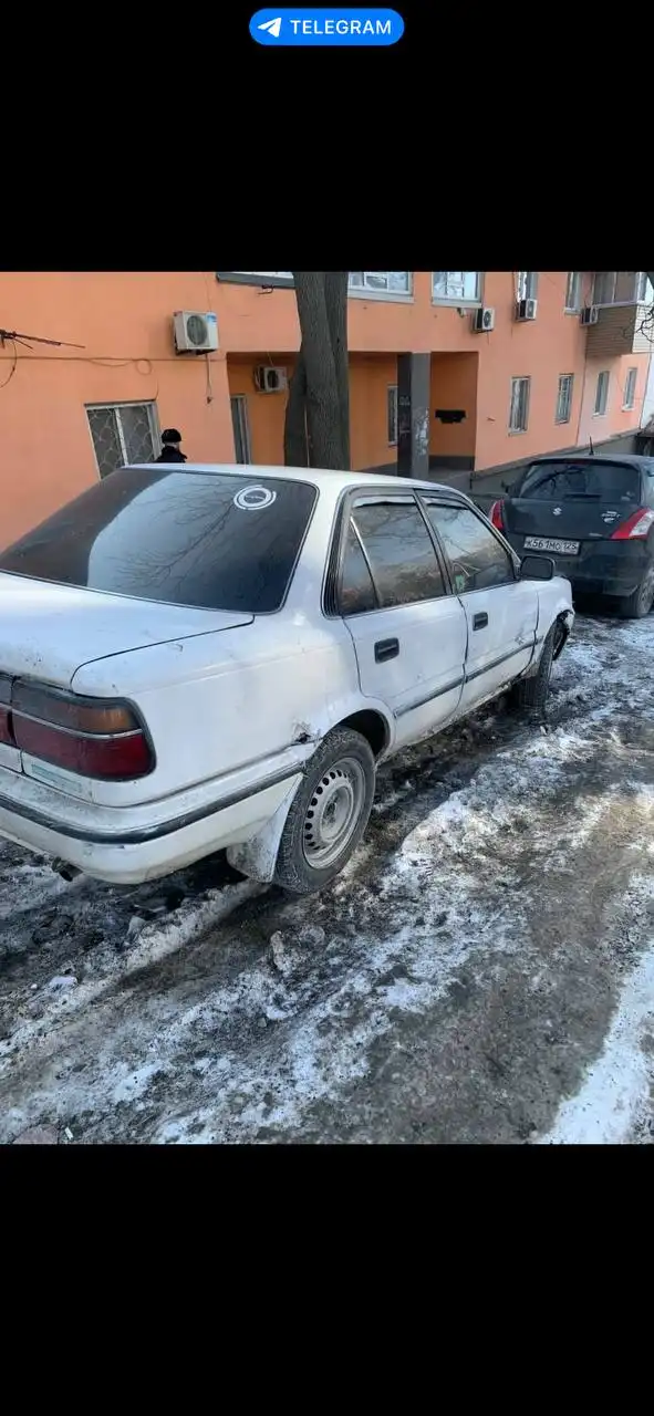 Продажа Toyota Corolla 1990 года - Авто в Владивосток