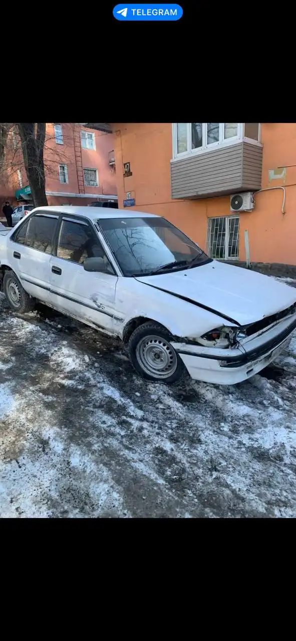 Продажа Toyota Corolla 1990 года - Авто в Владивосток